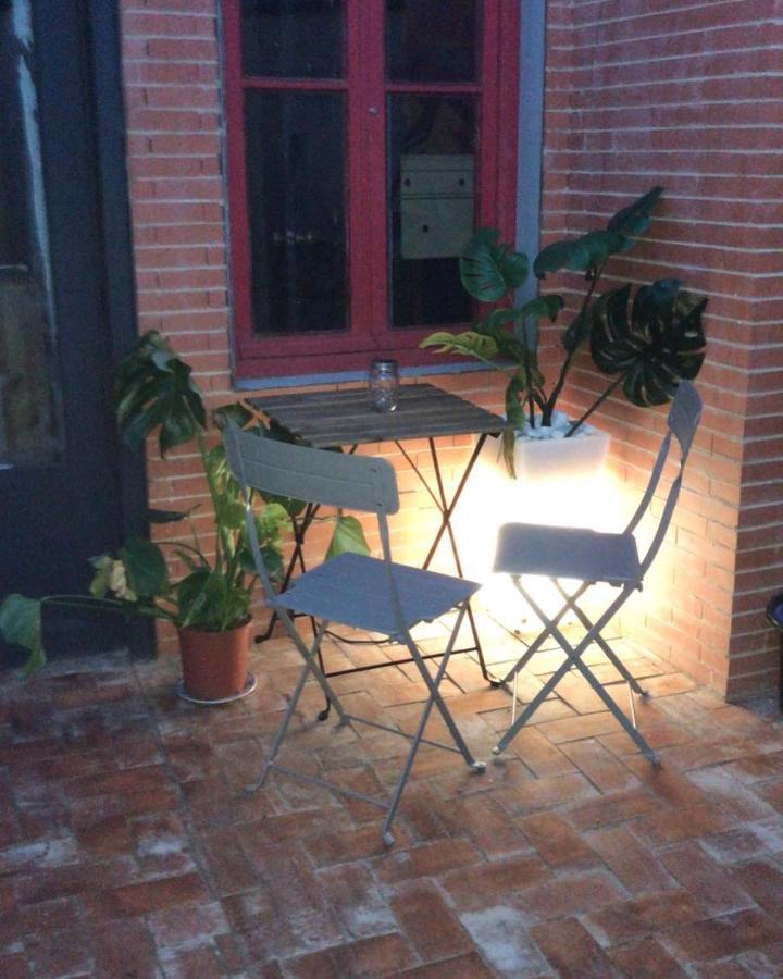 Casa Rural Alfoz, -Tiny House- Con Patio Privado Y Barbacoa Velliza Bagian luar foto